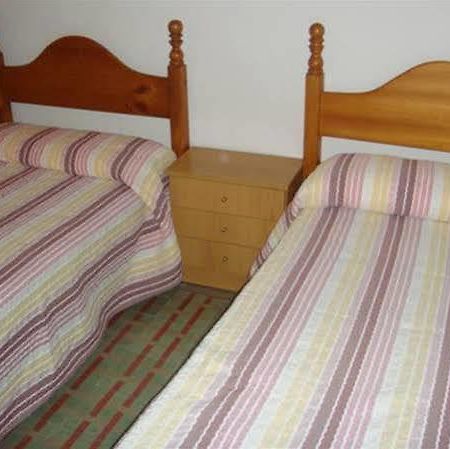 Hostal Villa Mercedes Chipiona Extérieur photo